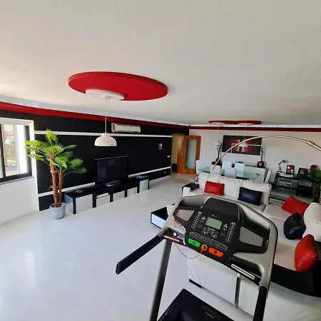 Xl Flat Algarve Apartment Portimao