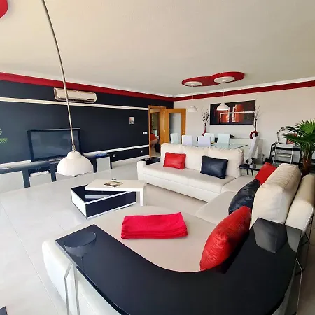 Xl Flat Algarve Apartment