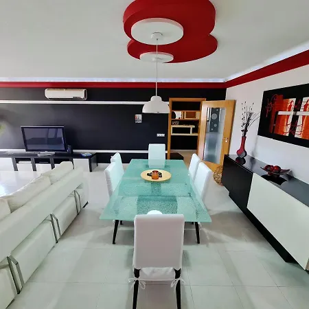 Xl Flat Algarve Apartment