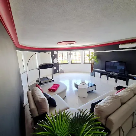 Xl Flat Algarve Apartment *