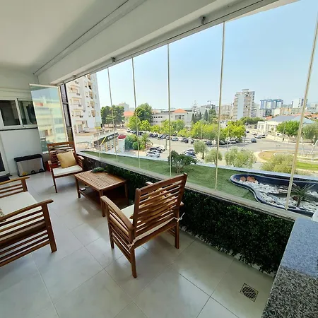 Xl Flat Algarve Apartment *