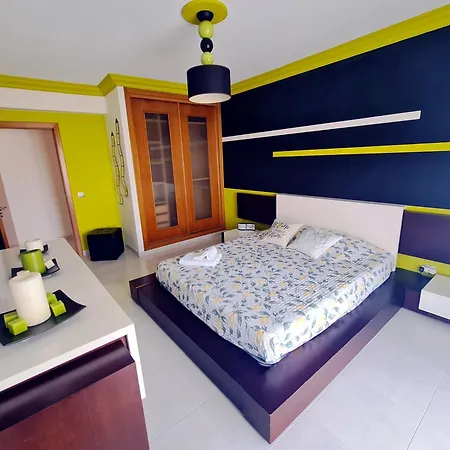 Xl Flat Algarve Apartment