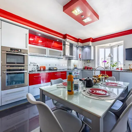 아파트 Xl Flat Algarve 포티마오