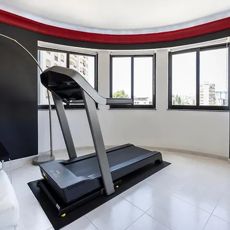 아파트 Xl Flat Algarve