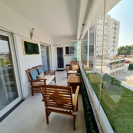 Xl Flat Algarve Apartment Portimao