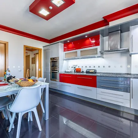 Xl Flat Algarve דירה *