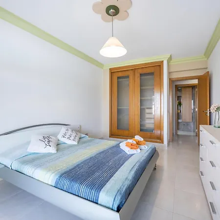 Xl Flat Algarve דירה *