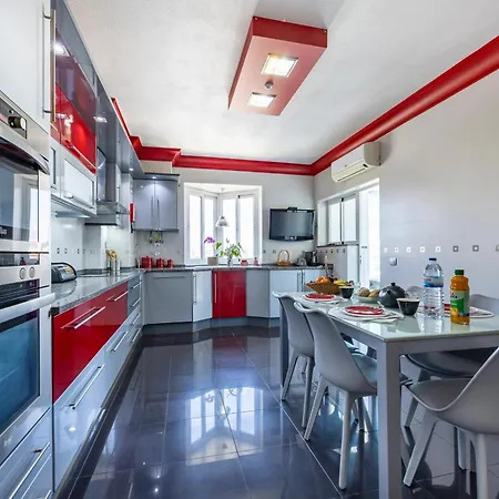Lejlighed Xl Flat Algarve *