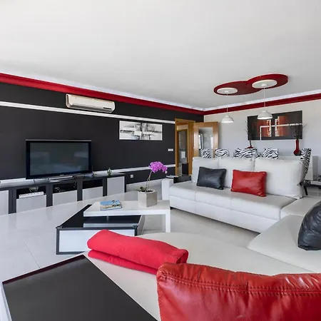 Xl Flat Algarve Apartment