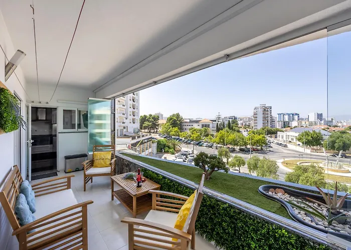 Xl Flat Algarve Apartman *