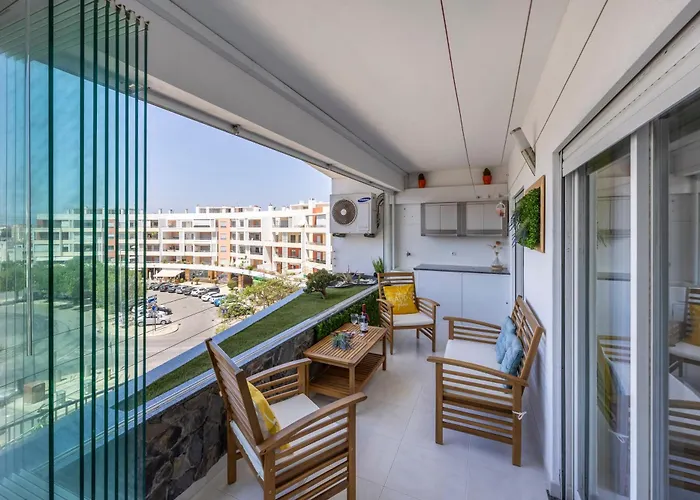 Xl Flat Algarve Apartament Portimão