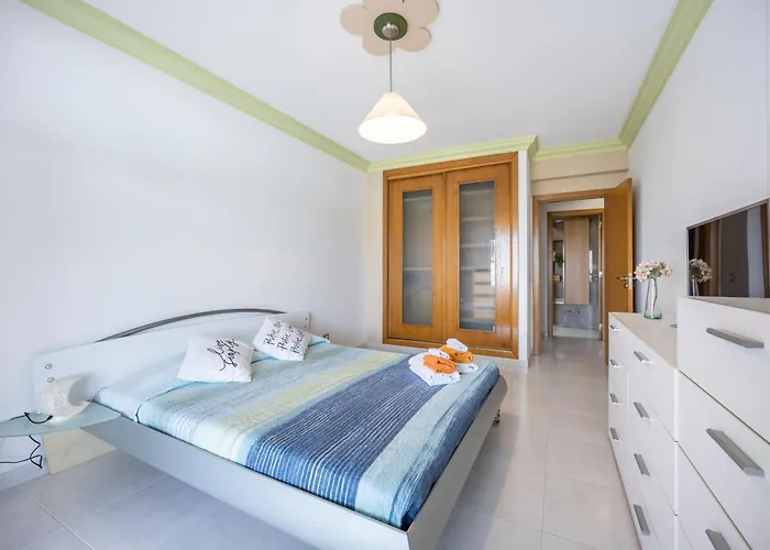 Xl Flat Algarve Apartman *