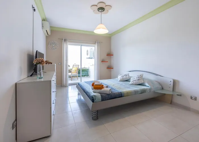 Xl Flat Algarve Apartman Portimão
