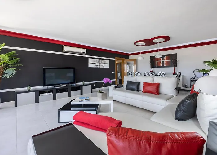 Xl Flat Algarve Apartman