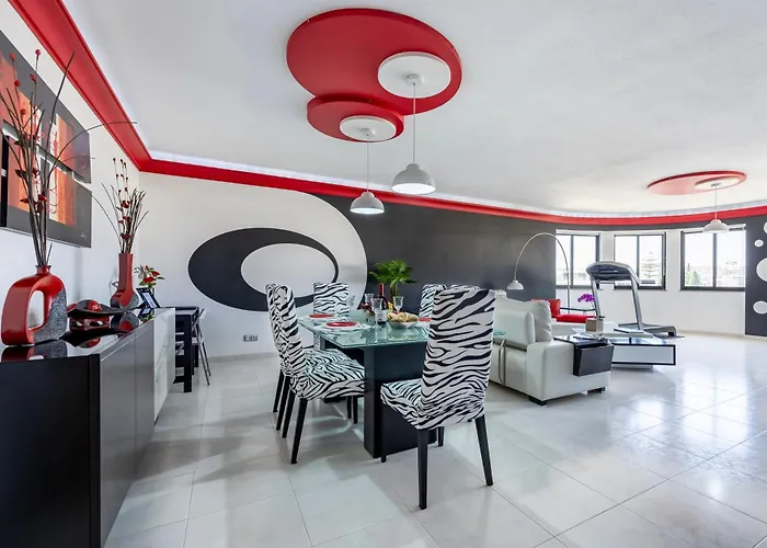 Xl Flat Algarve Apartman *