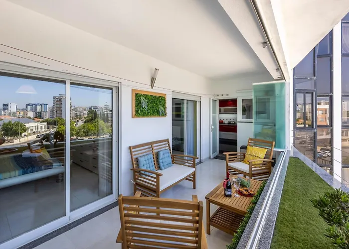 Apartamento Xl Flat Algarve