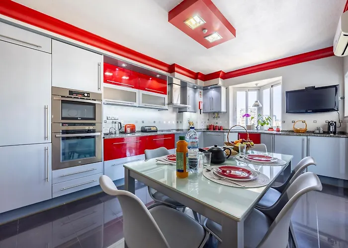 Apartamento Xl Flat Algarve Portimão