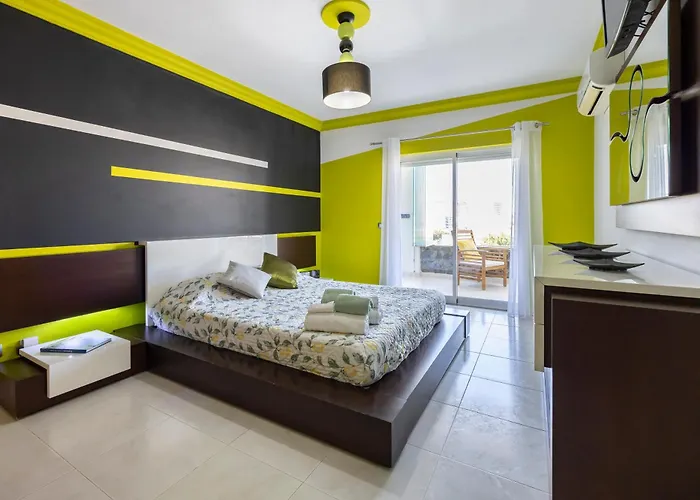 Apartamento Xl Flat Algarve Portimão