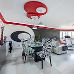 Xl Flat Algarve 아파트 *
