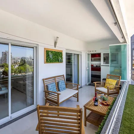 아파트 Xl Flat Algarve