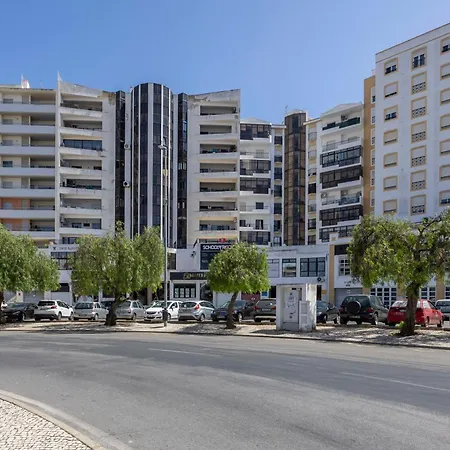 아파트 Xl Flat Algarve *