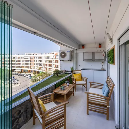 Xl Flat Algarve 아파트 포티마오